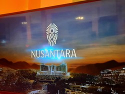 Jokowi Luncurkan Logo IKN Nusantara Bertema Pohon Hayat