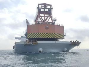 Malaysia Tahan Kapal China yang Diduga Jarah Puing Era PD II