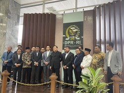 Tak Ada PDIP Saat 8 Fraksi DPR Tolak Pemilu Coblos Partai