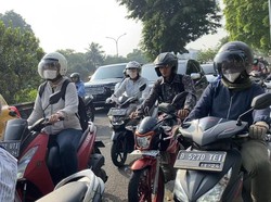 Jalan TB Simatupang Macet Tiap Pagi, Warga Capek Ngeluh hingga Pesimis