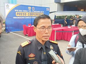 Influencer Keluhkan Mainan buat Review Tertahan, Bea Cukai Beri Penjelasan