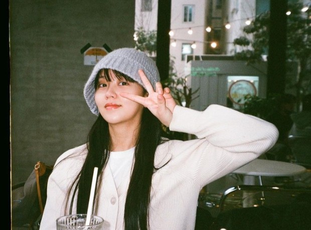 Kim So Hyun/Foto: instagram.com/wow_kimsohyun Potret kim so hyun pemeran dalam drama my lovely liar