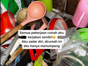 Viral Drama Tinggal di Rumah Mertua, Istri Curhat Dikucilkan dan Dibenci Viral Drama Tinggal di Rumah Mertua, Istri Curhat Dikucilkan dan Dibenci