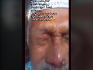 Viral Curhat Ortu TKW yang Anaknya 8 Tahun Tak Pulang: Bapak Tak Butuh Uangmu