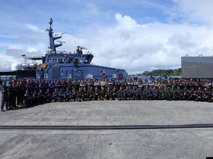 95% Narkotika Masuk RI via Laut, Begini Jurus KKP dan BNN