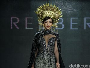 10 Gaya Ratu hingga Finalis Kontes Kecantikan Pakai Kebaya Pengantin Modern 10 Gaya Ratu hingga Finalis Kontes Kecantikan Pakai Kebaya Pengantin Modern