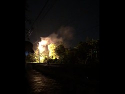 KRL Arah Parung Panjang Gangguan, Penumpang Tertahan di Stasiun