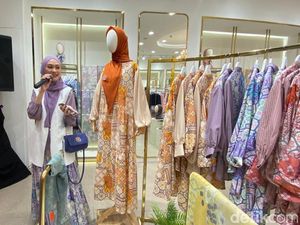 Perluas Pasar, Brand Fashion Nada Puspita Buka Butik di TSM Makassar