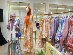 Perluas Pasar, Brand Fashion Nada Puspita Buka Butik di TSM Makassar