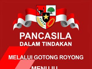 Tak Sekadar Hafal Pancasila