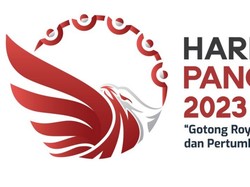 Link Download Logo Hari Lahir Pancasila 2023 dan Twibbon Resminya