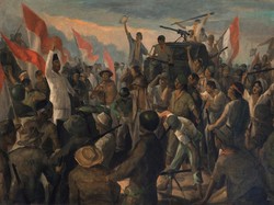 Museum MACAN Tampilkan Koleksi Terpenting, dari Raden Saleh hingga S Sudjojono