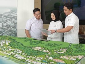 Stasiun-Pelabuhan Dibangun di KIT Batang, Pemkab: Permudah Akses Ekspor