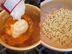 Hanya Pakai 2 Bahan Ini, Sajian Mie Instan Jadi Naik Kelas