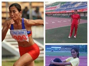 Fakta Ngenes Peraih Perak SEA Games Asal Sampang 10 Tahun Di-PHP Jadi PNS