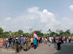 Nelayan Babel Tolak Aktivitas Tambang Timah di Kawasan Tangkap Ikan