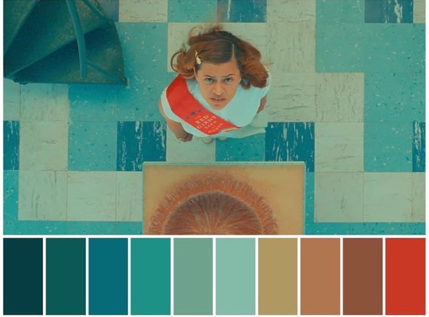 fakta menarik Wes Anderson yang viral di media sosial