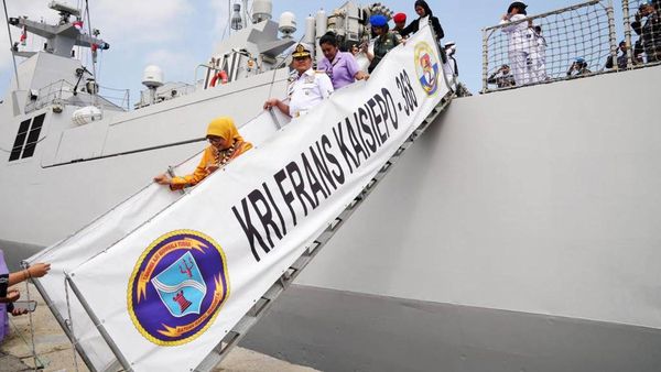 Lihat Lagi Momen Panglima TNI Kunjungi Lebanon