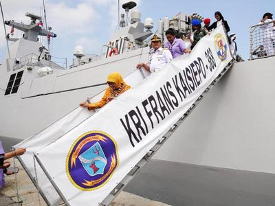 Lihat Lagi Momen Panglima TNI Kunjungi Lebanon