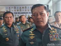 Berita Dan Informasi Tni Al Terkini Dan Terbaru Hari Ini - Detikcom