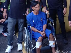 Akhir Pelarian Yono Pemutilasi Pria Bertato Naga di Kuburan Makamhaji Akhir Pelarian Yono Pemutilasi Pria Bertato Naga di Kuburan Makamhaji