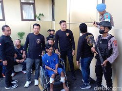 Yono Buang Potongan Tubuh Pria Bertato Naga di 3 Lokasi demi Hilangkan Jejak