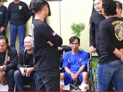 Yono Pemutilasi Pria Bertato Naga Terancam Hukuman Mati