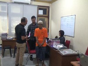 Ayah di Bangkalan Perkosa Anak Tirinya Berulang Kali Bermodus Pengobatan