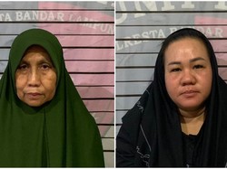 Aksi Keji Duo Ibu-Anak di Lampung Aniaya-Telanjangi ART