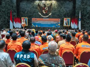 Pj Gubernur DKI Bentuk Satgas Terpadu untuk Mitigasi Risiko Gempa