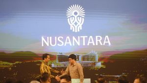 Ini Dia Pemenang Sayembara Logo IKN Nusantara