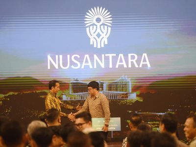 Ini Dia Pemenang Sayembara Logo IKN Nusantara