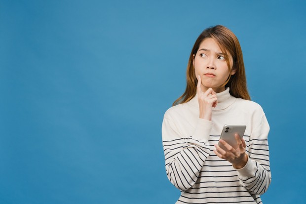Pemikir hebat sedang berpikir/Sumber: Freepik/Tirachardz