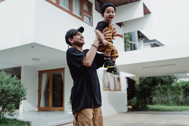 Pentingnya Peran Ayah untuk Anak/Foto: Pexels.com/Ketut Subiyanto Pentingnya Peran Ayah untuk Anak/Foto: Pexels.com/Ketut Subiyanto