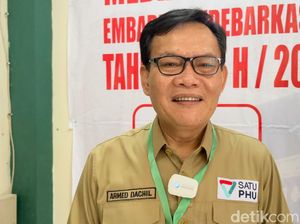 6.274 Jemaah Calon Haji Embarkasi Palembang Telah Tiba di Tanah Suci