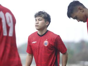 Persija Gelar Latihan Perdana, 2 Pemain Baru Sudah Ikut