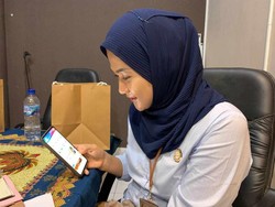 Peserta BPJS Kesehatan Akui Tak Lagi Repot Antre di RS Berkat Ini