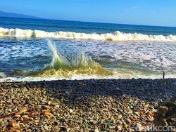 Peringatan BMKG soal Gempa Bumi Meghathrust di Pesisir Sukabumi