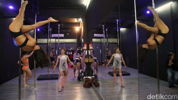 Pole Dance, Melawan Stigma Dengan Tarian Dan Tiang