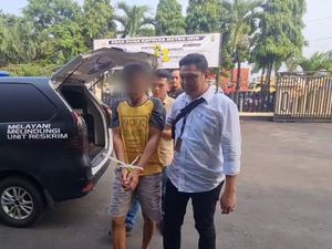 Polisi Tangkap Satpam di Jakbar yang Bobol Rumah-Bawa Kabur Uang Rp 90 Juta