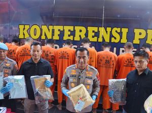 Polisi Ungkap Modus Klasik Peredaran Narkoba di Cirebon