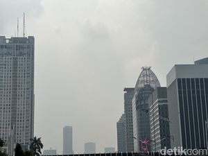 Pekerja Diusulkan WFH, Anak Sekolah PJJ Lagi? Ini Saran Kemenkes Soal Polusi Pekerja Diusulkan WFH, Anak Sekolah PJJ Lagi? Ini Saran Kemenkes Soal Polusi