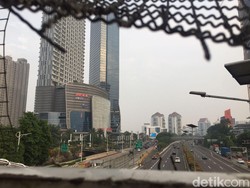 Helo Polusi! Kemenkes Bakal Tambah Fitur Kualitas Udara di Satu Sehat