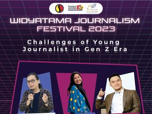 Yuk Merapat! Ada Seminar Jurnalistik Seru di Widyatama Yuk Merapat! Ada Seminar Jurnalistik Seru di Widyatama