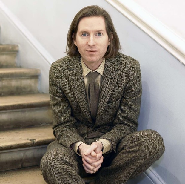 fakta menarik Wes Anderson yang viral di media sosial