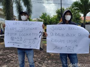 ART Dihamili Jadi Tersangka, Kuasa Hukum Pertanyakan 2 Alat Bukti ART Dihamili Jadi Tersangka, Kuasa Hukum Pertanyakan 2 Alat Bukti