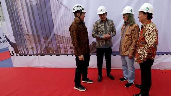 Pusat Data Center Bakal Ada di Pusat Kota Jakarta