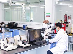 Mengintip Pusat Riset dan Inovesi Pelumas Terbesar di RI, Begini Penampakannya Mengintip Pusat Riset dan Inovesi Pelumas Terbesar di RI, Begini Penampakannya