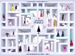 CLC, Cherry Bullet, Rocket Punch hingga BNK48 Gabung Queendom Puzzle