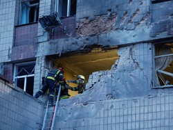 3 Warga Ukraina Tewas Usai Rusia Tembakkan Rudal